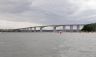Shotley to the Orwell Bridge on 17th June 2018
